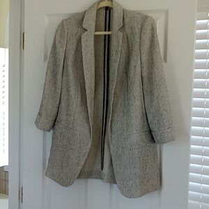 Express Gray Blazer (NWOT) 🩷❤️🩷❤️🩷